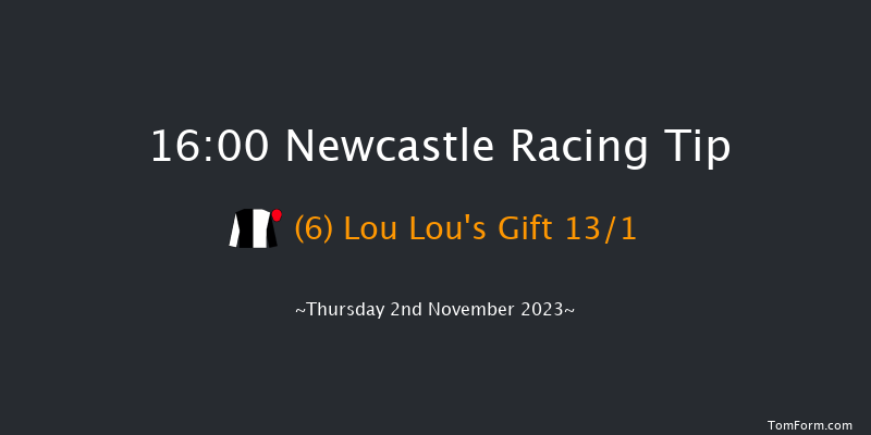 Newcastle 16:00 Maiden (Class 5) 6f Tue 31st Oct 2023