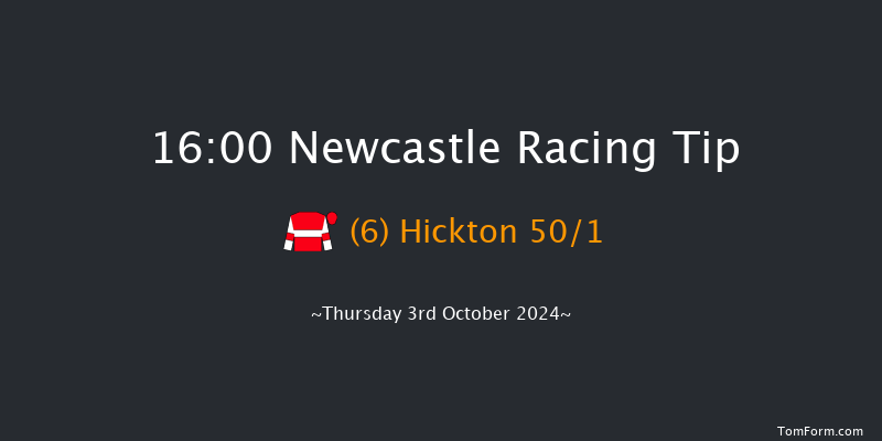 Newcastle  16:00 Handicap (Class 6) 10f Tue 1st Oct 2024
