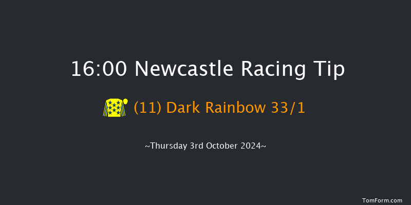 Newcastle  16:00 Handicap (Class 6) 10f Tue 1st Oct 2024