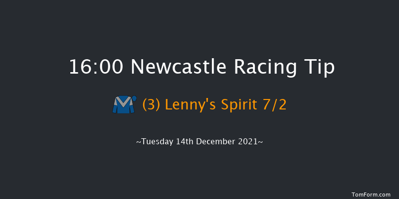 Newcastle 16:00 Handicap (Class 6) 8f Sat 11th Dec 2021