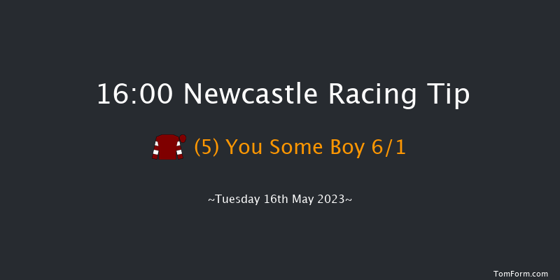 Newcastle 16:00 Handicap Hurdle (Class 4) 24f Tue 9th May 2023