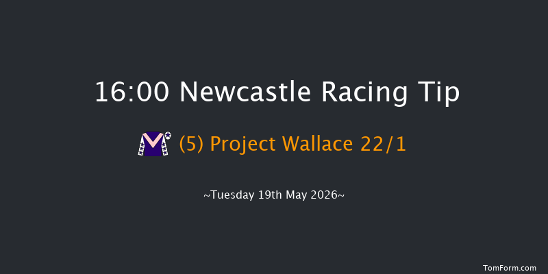 Newcastle 16-00 (Class 4) 5f Fri 1st May 2026