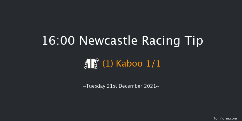 Newcastle 16:00 Stakes (Class 5) 5f Sat 18th Dec 2021