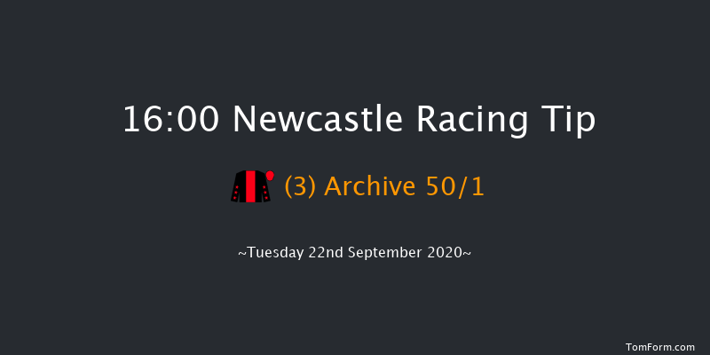Visit attheraces.com Handicap Newcastle 16:00 Handicap (Class 6) 12f Tue 8th Sep 2020