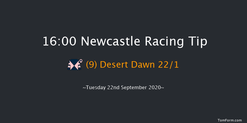 Visit attheraces.com Handicap Newcastle 16:00 Handicap (Class 6) 12f Tue 8th Sep 2020