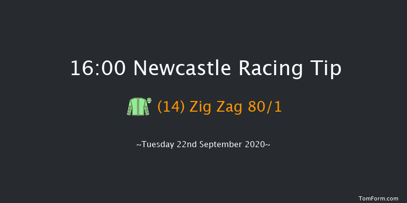 Visit attheraces.com Handicap Newcastle 16:00 Handicap (Class 6) 12f Tue 8th Sep 2020