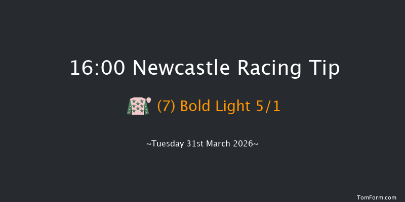 Newcastle 16-00 (Class 3) 20f Fri 27th Mar 2026