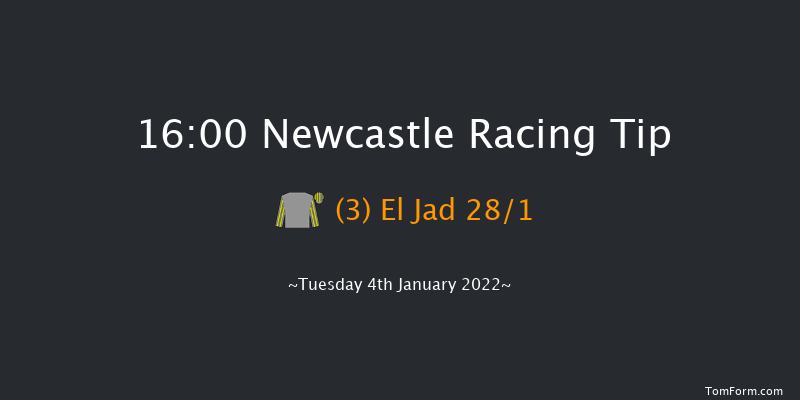 Newcastle 16:00 Stakes (Class 5) 8f Sun 2nd Jan 2022