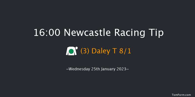 Newcastle 16:00 Handicap (Class 6) 6f Sun 22nd Jan 2023