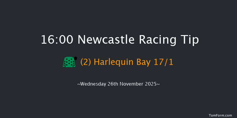 Newcastle 16-00 (Class 4) 5f Mon 24th Nov 2025