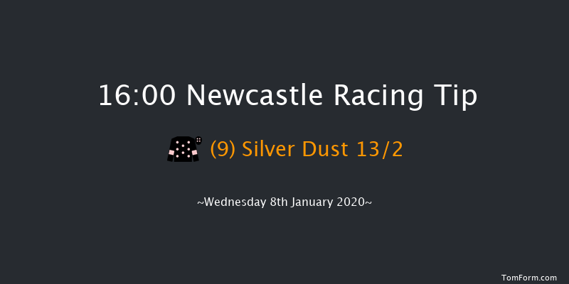 Newcastle 16:00 Handicap (Class 5) 7f Sat 4th Jan 2020