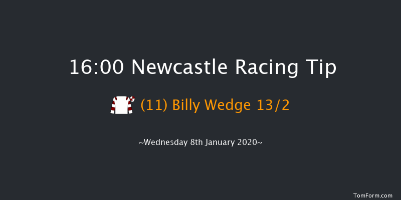 Newcastle 16:00 Handicap (Class 5) 7f Sat 4th Jan 2020