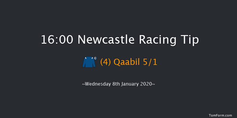 Newcastle 16:00 Handicap (Class 5) 7f Sat 4th Jan 2020