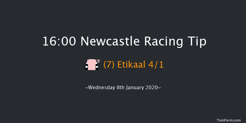 Newcastle 16:00 Handicap (Class 5) 7f Sat 4th Jan 2020