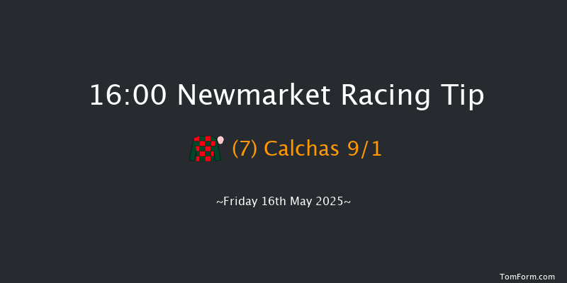 Newmarket 16-00 (Class 2) 6f Sun 4th May 2025