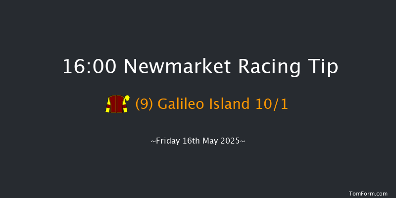 Newmarket 16-00 (Class 2) 6f Sun 4th May 2025