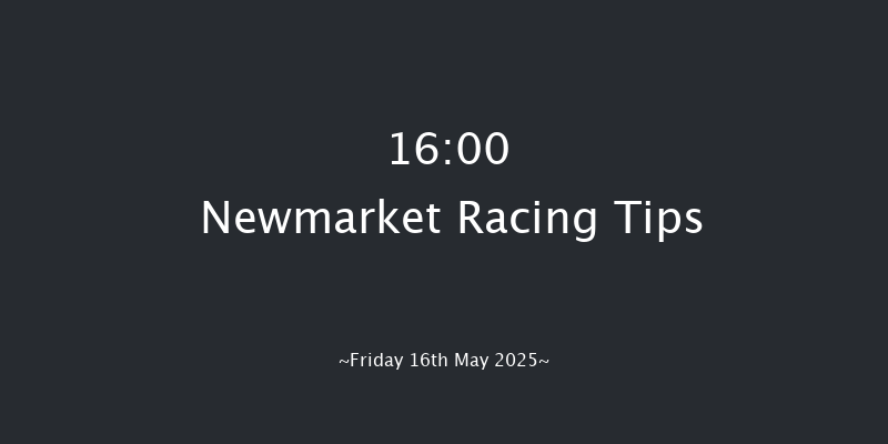 Newmarket 16-00 (Class 2) 6f Sun 4th May 2025
