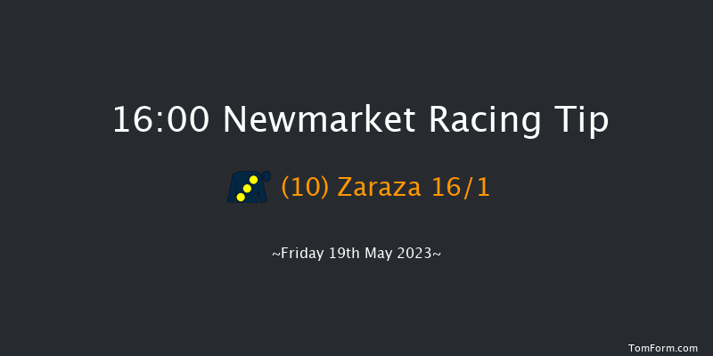 Newmarket 16:00 Stakes (Class 4) 8f Thu 18th May 2023