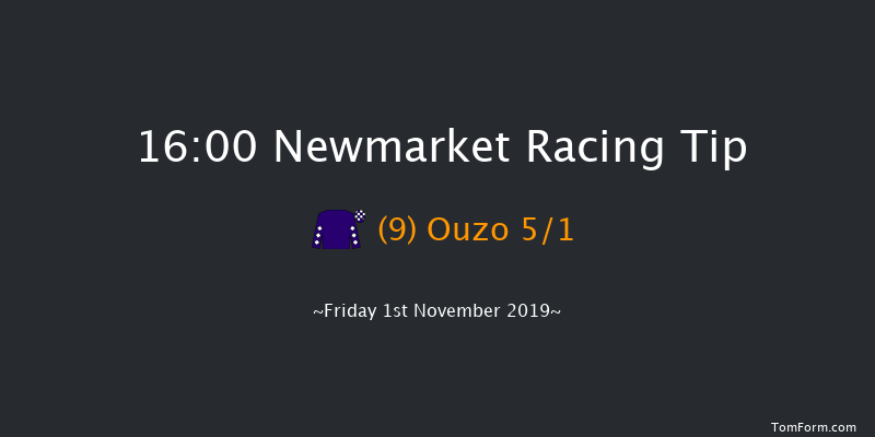 Newmarket 16:00 Handicap (Class 3) 8f Wed 23rd Oct 2019