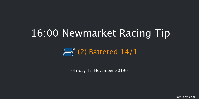 Newmarket 16:00 Handicap (Class 3) 8f Wed 23rd Oct 2019