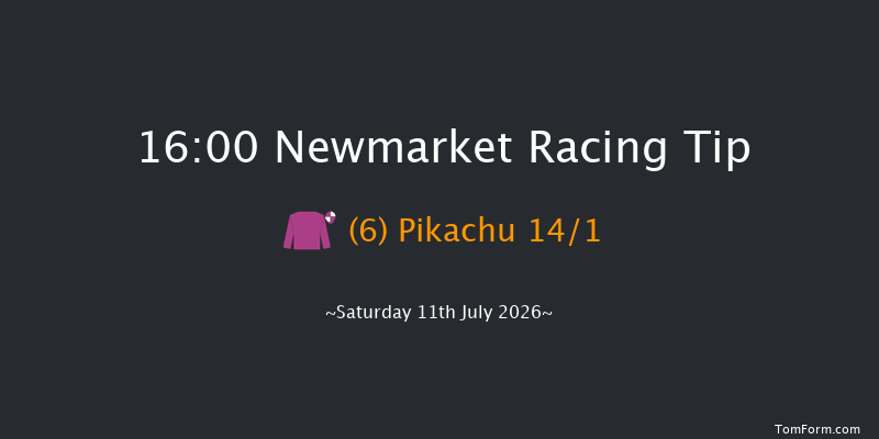 Newmarket 16-00 (Class 1) 7f Fri 10th Jul 2026