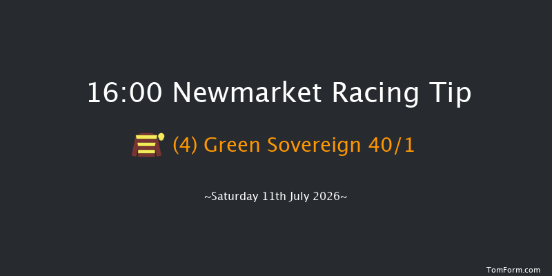 Newmarket 16-00 (Class 1) 7f Fri 10th Jul 2026