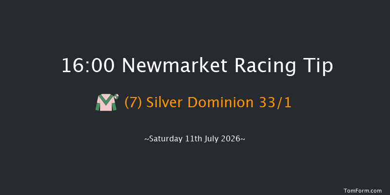 Newmarket 16-00 (Class 1) 7f Fri 10th Jul 2026