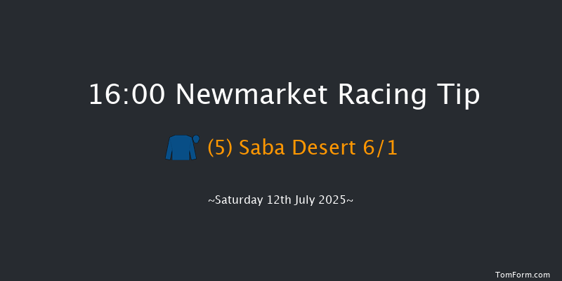 Newmarket 16-00 (Class 1) 7f Fri 11th Jul 2025