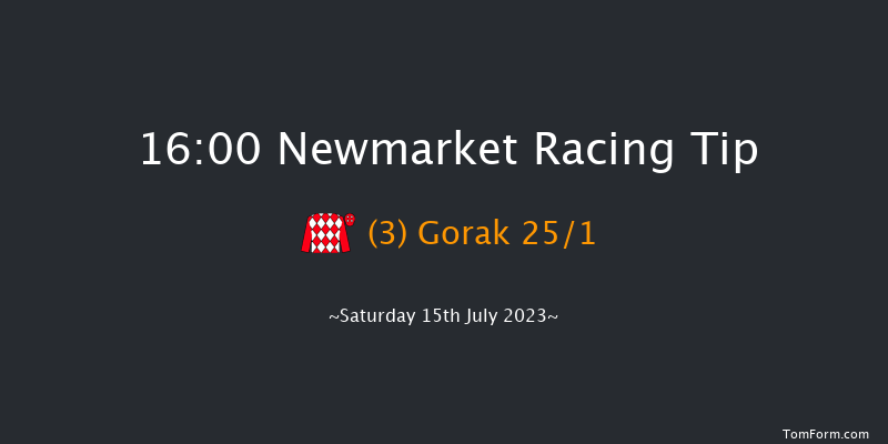 Newmarket 16:00 Handicap (Class 2) 7f Fri 14th Jul 2023