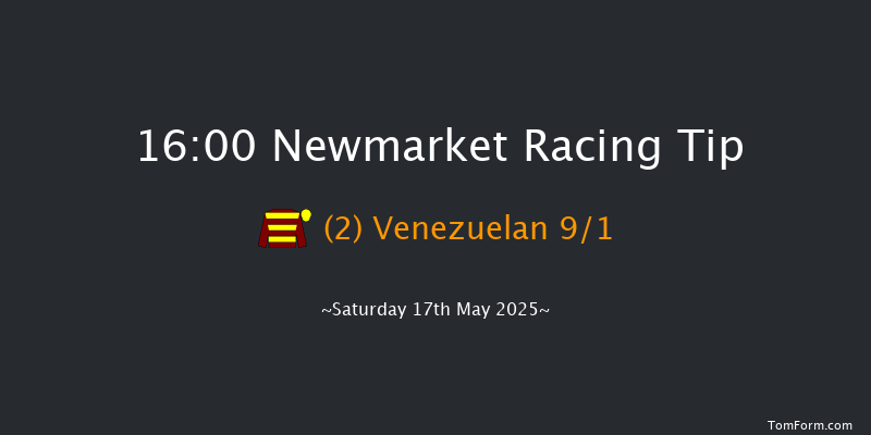 Newmarket 16-00 (Class 4) 10f Fri 16th May 2025
