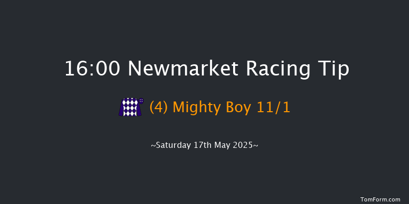 Newmarket 16-00 (Class 4) 10f Fri 16th May 2025
