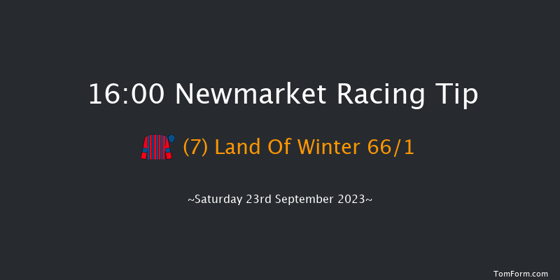 Newmarket 16:00 Handicap (Class 2) 18f Sat 26th Aug 2023