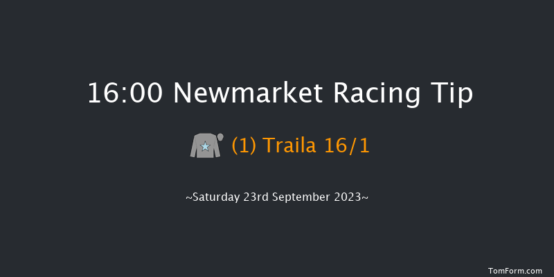 Newmarket 16:00 Handicap (Class 2) 18f Sat 26th Aug 2023