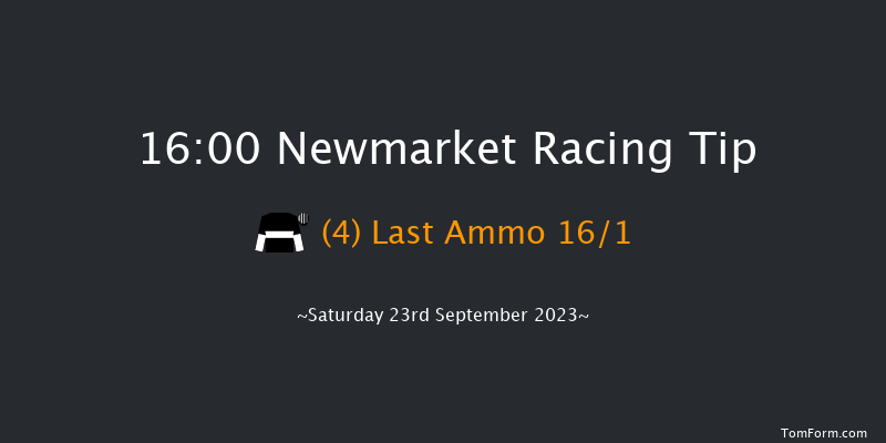 Newmarket 16:00 Handicap (Class 2) 18f Sat 26th Aug 2023