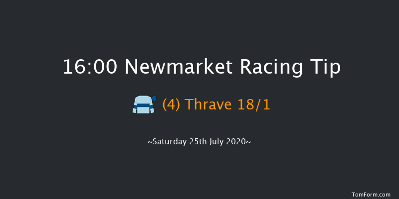 Chestnut Giving Tree Handicap Newmarket 16:00 Handicap (Class 3) 10f Fri 24th Jul 2020