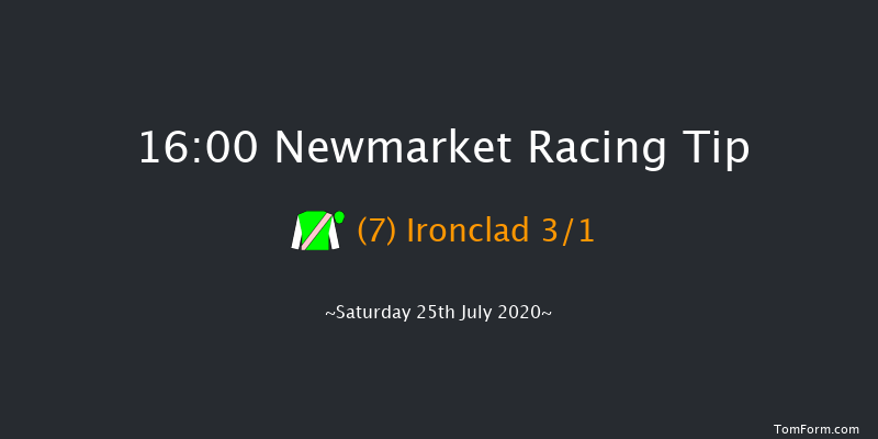Chestnut Giving Tree Handicap Newmarket 16:00 Handicap (Class 3) 10f Fri 24th Jul 2020