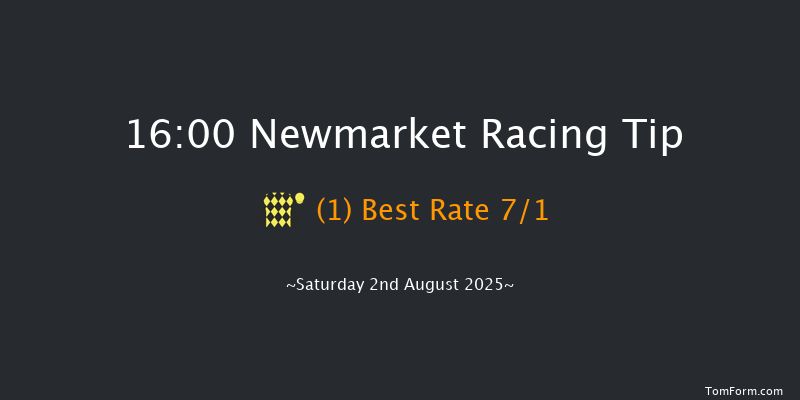 Newmarket 16-00 (Class 4) 7f Fri 1st Aug 2025