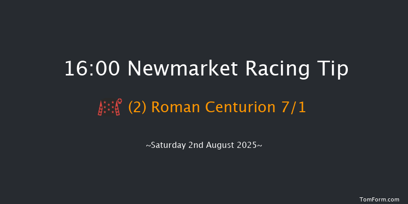 Newmarket 16-00 (Class 4) 7f Fri 1st Aug 2025