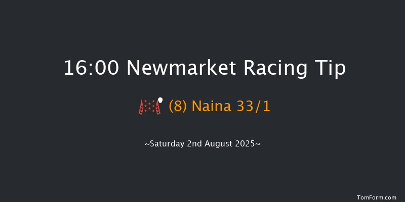 Newmarket 16-00 (Class 4) 7f Fri 1st Aug 2025