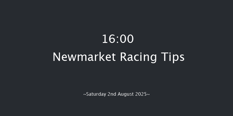 Newmarket 16-00 (Class 4) 7f Fri 1st Aug 2025