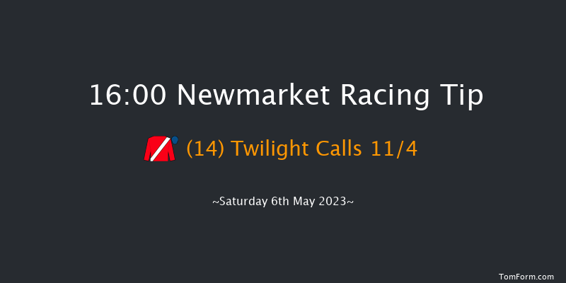 Newmarket 16:00 Group 3 (Class 1) 5f Fri 5th May 2023