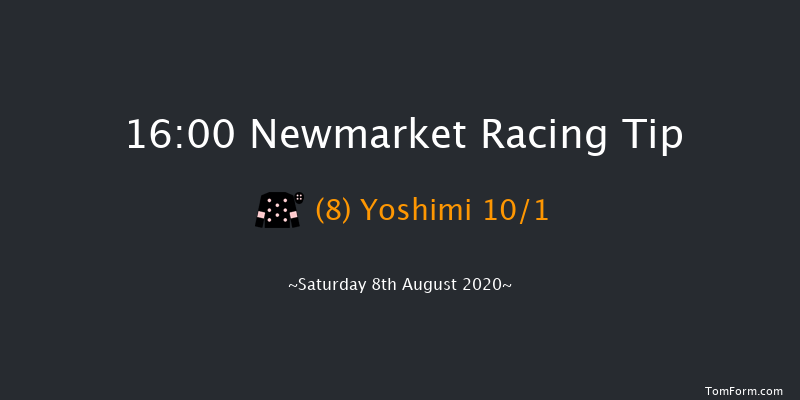 Betway Handicap Newmarket 16:00 Handicap (Class 2) 7f Sat 1st Aug 2020