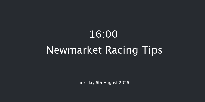 Newmarket 16-00 (Class 4) 7f Sat 1st Aug 2026