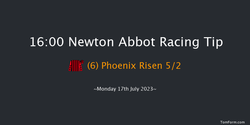Newton Abbot 16:00 Handicap Hurdle (Class 4) 17f Fri 7th Jul 2023