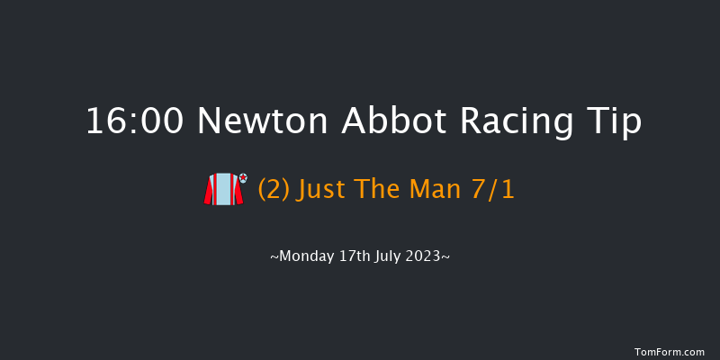 Newton Abbot 16:00 Handicap Hurdle (Class 4) 17f Fri 7th Jul 2023