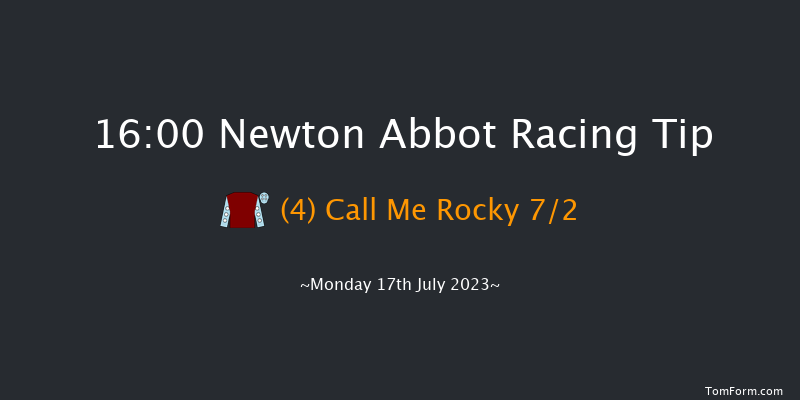 Newton Abbot 16:00 Handicap Hurdle (Class 4) 17f Fri 7th Jul 2023