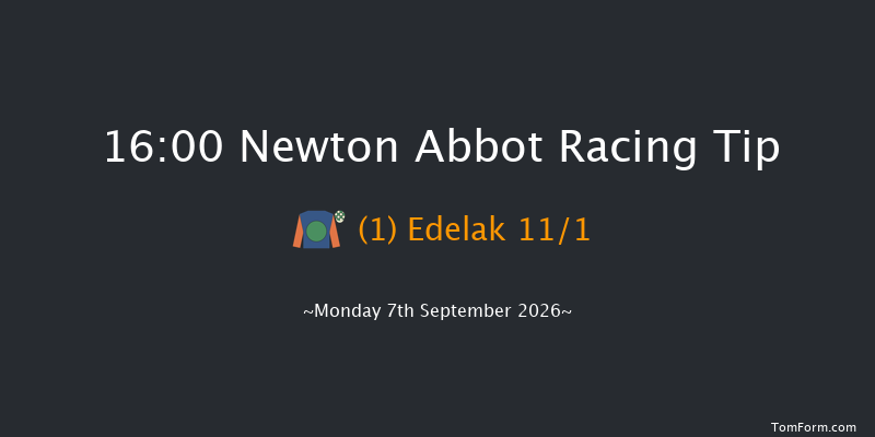 Newton Abbot 16-00 (Class 3) 16f Thu 27th Aug 2026