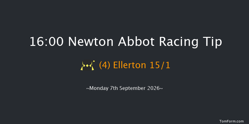 Newton Abbot 16-00 (Class 3) 16f Thu 27th Aug 2026