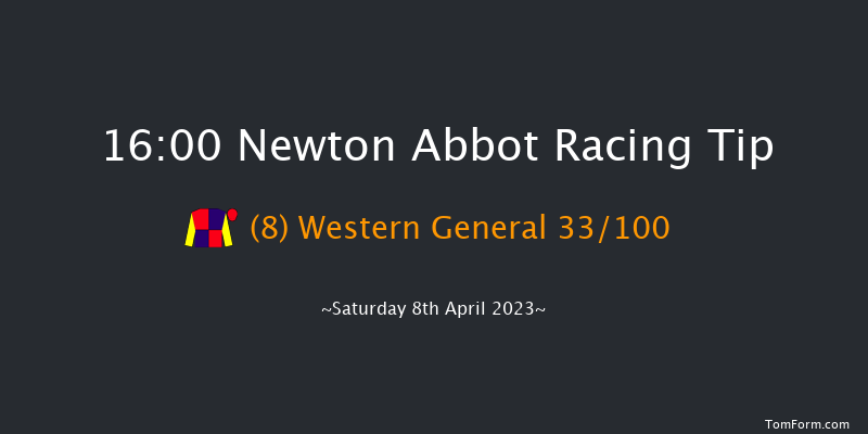 Newton Abbot 16:00 Maiden Hurdle (Class 4) 18f Sat 15th Oct 2022