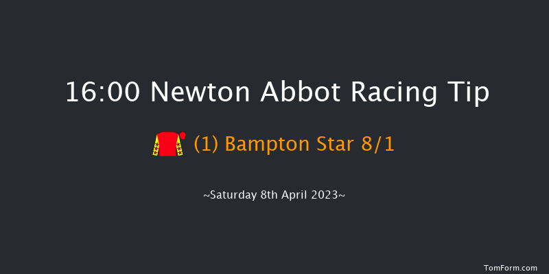 Newton Abbot 16:00 Maiden Hurdle (Class 4) 18f Sat 15th Oct 2022